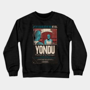 Yondu Portrait of a Ravager Crewneck Sweatshirt